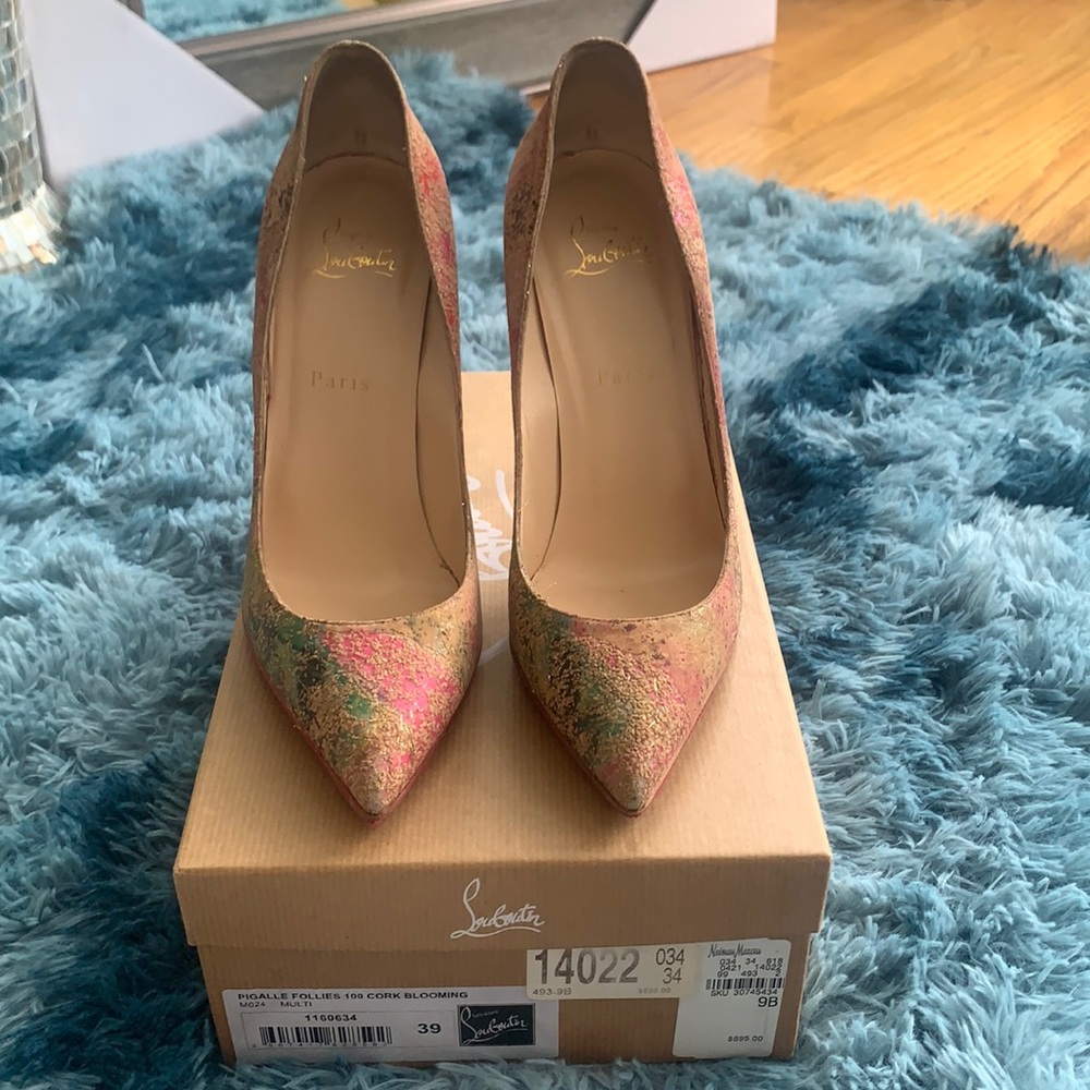 Christian Louboutin Pigalle Follies